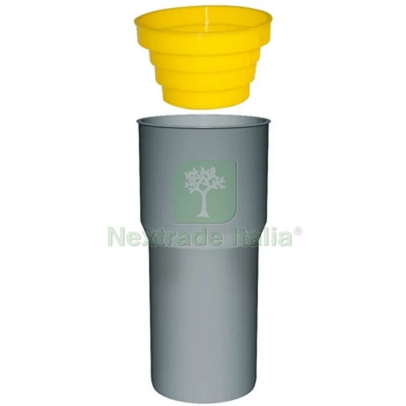 MANICOTTO TECNICO CON TAPPO PROTEZIONE Diam. 32/46 — Tubi e raccordi — rif. FERX.DIA365-RMT-032 MANICOTTO TECNICO CON TAPPO PROTEZIONE Diam. 32/46 — Tubi e raccordi — rif. FERX.DIA365-RMT-032