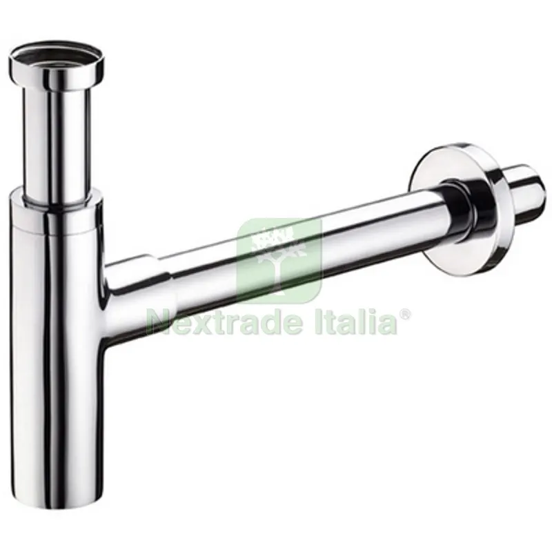 Sifone di Scarico Telescopico a Bottiglia 1" 1/4 Cromo — Scarichi e sifoni — rif. FERX.DIA370-2041-07 Sifone di Scarico Telescopico a Bottiglia 1" 1/4 Cromo — Scarichi e sifoni — rif. FERX.DIA370-2041-07