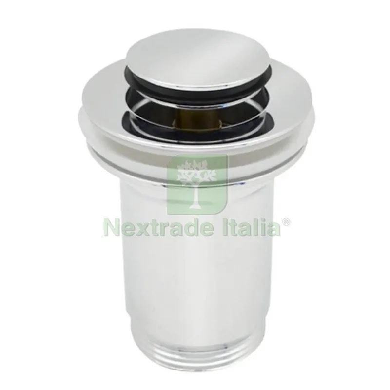 PILETTA CLICK-CLACK CON TROPPO PIENO 1" 1/4 — Scarichi e sifoni — rif. FERX.DIA370-238-07
