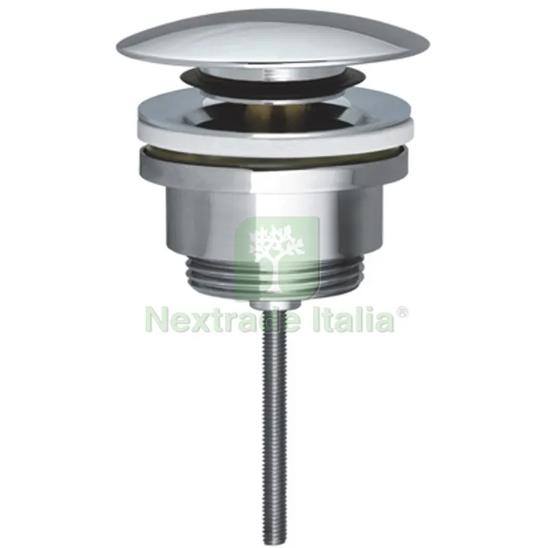 PILETTA CLICK - CLACK PER LAVABO E BIDET BONOMINI 1"1/4 — Scarichi e sifoni — rif. FERX.DIA370-2391 PILETTA CLICK - CLACK PER LAVABO E BIDET BONOMINI 1"1/4 — Scarichi e sifoni — rif. FERX.DIA370-2391