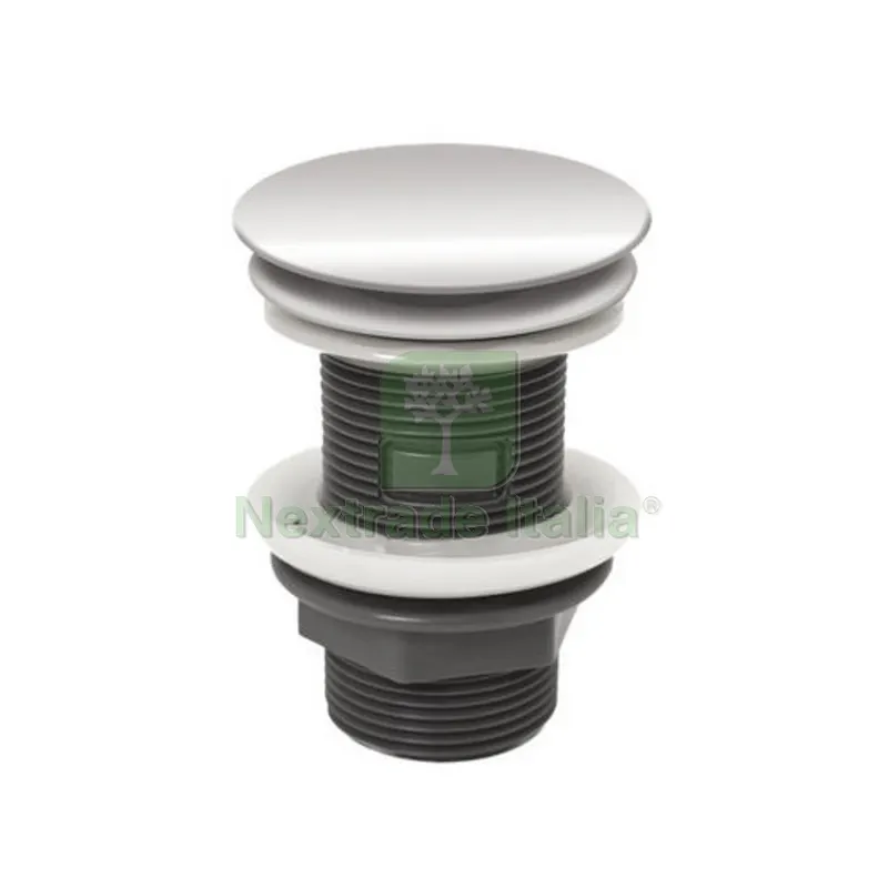 PILETTA CLICK-CLACK 2 IN 1 1"1/4 Diam. 40 — Scarichi e sifoni — rif. FERX.DIA370-2392 PILETTA CLICK-CLACK 2 IN 1 1"1/4 Diam. 40 — Scarichi e sifoni — rif. FERX.DIA370-2392