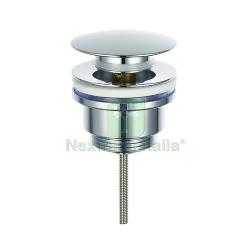 Piletta Lavabo Click Clack con Vite Light 1" 1/4 — Scarichi e sifoni — rif. FERX.DIA370-239L