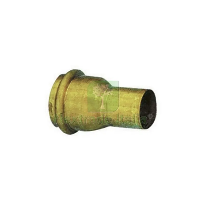 RACCORDO DIRITTO DI PASSAGGIO AL PIOMBO Rid. 40 - 32 — Tubi e raccordi — rif. FERX.DIA370-290 RACCORDO DIRITTO DI PASSAGGIO AL PIOMBO Rid. 40 - 32 — Tubi e raccordi — rif. FERX.DIA370-290