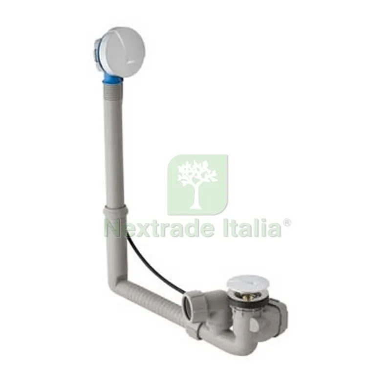 SIFONE CON COLONNA PER VASCA DA BAGNO GEBERIT Diam. 40mm — Sanitari e ceramiche — rif. FERX.DIA370-G150603 SIFONE CON COLONNA PER VASCA DA BAGNO GEBERIT Diam. 40mm — Sanitari e ceramiche — rif. FERX.DIA370-G150603