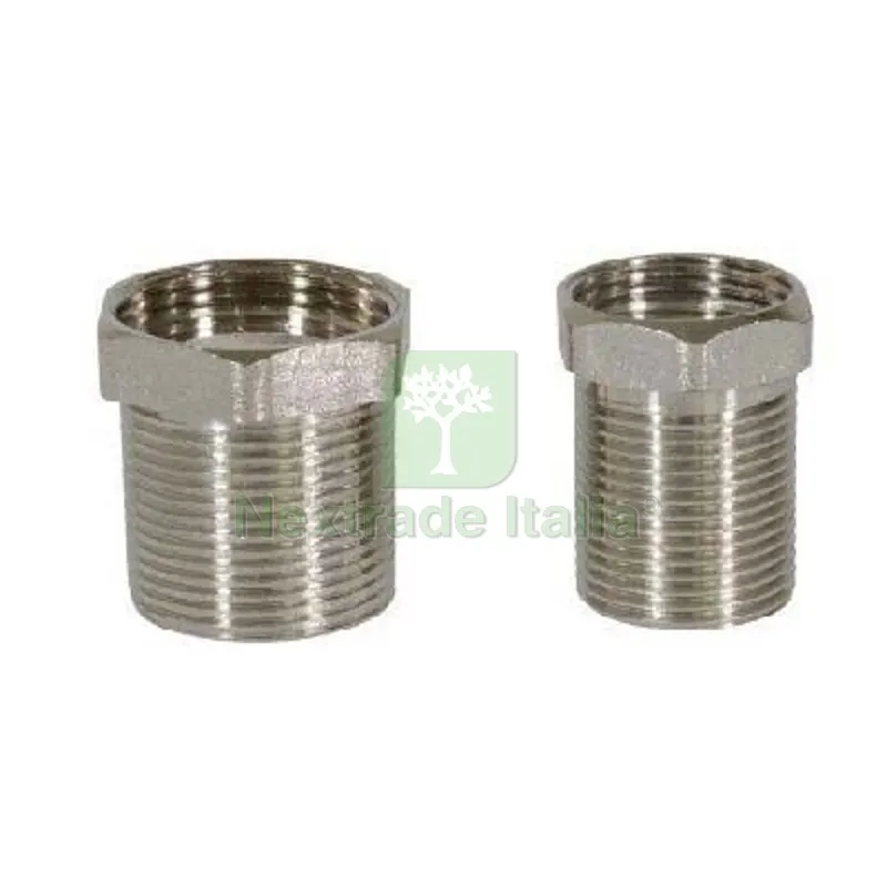 PROLUNGA IN OTTONE 1" — Interruttori e prese — rif. FERX.DIA370-N821-06 PROLUNGA IN OTTONE 1" — Interruttori e prese — rif. FERX.DIA370-N821-06