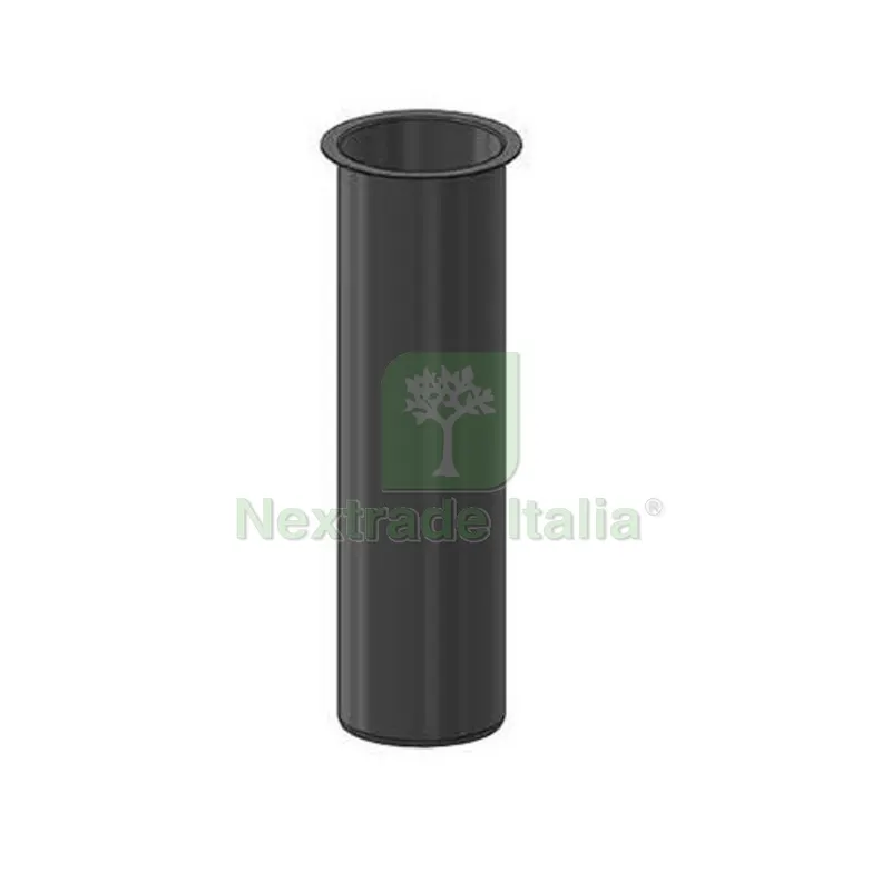 TUBO CON BATTENTE IN OTTONE D. 32 cm 30 Nero opaco — Tubi e raccordi — rif. FERX.DIA370-N844-30NO TUBO CON BATTENTE IN OTTONE D. 32 cm 30 Nero opaco — Tubi e raccordi — rif. FERX.DIA370-N844-30NO