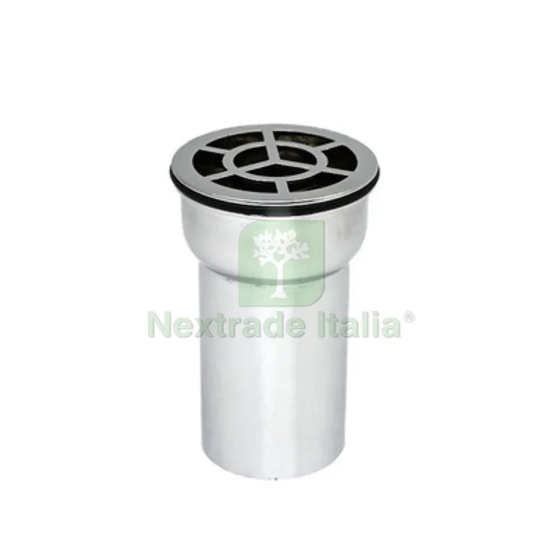 GRIGLIA PER POZZETTO DOCCIA 61 Diam. 45 — Scarichi e sifoni — rif. FERX.DIA370-T11951 GRIGLIA PER POZZETTO DOCCIA 61 Diam. 45 — Scarichi e sifoni — rif. FERX.DIA370-T11951