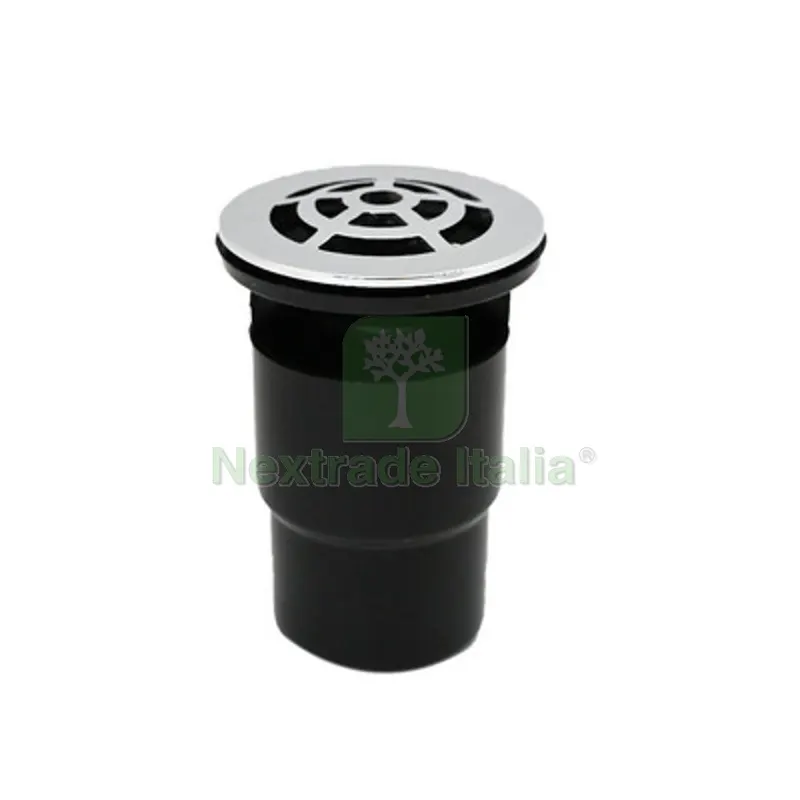 GRIGLIA PER POZZETTO DOCCIA 361 Diam. 57 mm — Scarichi e sifoni — rif. FERX.DIA370-T11991