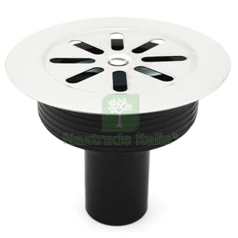 Griglia per Pozzetti Diam. 130x100 — Tempo libero outdoor — rif. FERX.DIA370-T177100