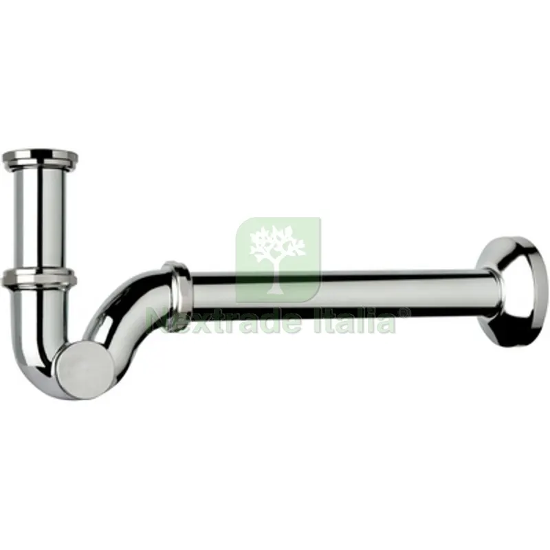 SIFONE ALTA QUALITA' - MOD. "S" IN OTTONE UNI EN 274 1" x 26 — Scarichi e sifoni — rif. FERX.DIA370-T22-2234