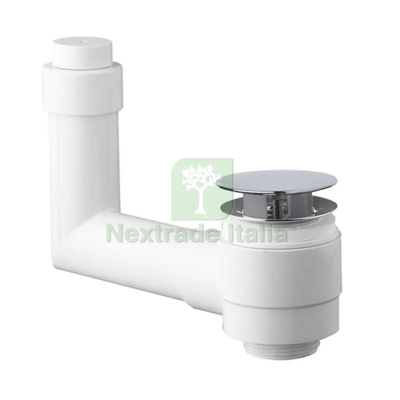 Piletta per Lavabo Troppopieno Incorporato Innova 63 X1"1/4 D. 63 x 1"1/4 — Scarichi e sifoni — rif. FERX.DIA370-T2930-3005 Piletta per Lavabo Troppopieno Incorporato Innova 63 X1"1/4 D. 63 x 1"1/4 — Scarichi e sifoni — rif. FERX.DIA370-T2930-3005