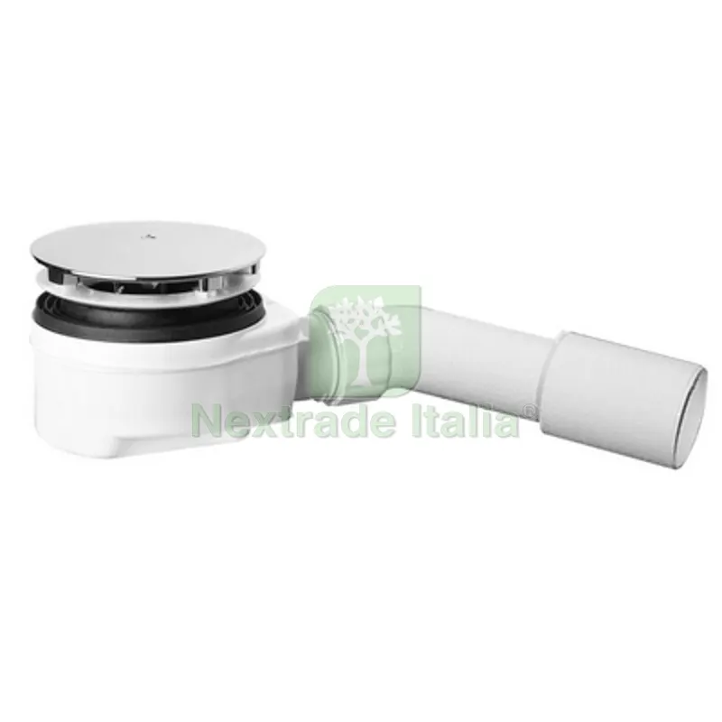 PILETTA SIFONATA PER PIATTO DOCCIA D. 90 PIATTELLO TONDO ALOHA Diam. 90 — Rubinetti e valvole — rif. FERX.DIA370-T6261-0788 PILETTA SIFONATA PER PIATTO DOCCIA D. 90 PIATTELLO TONDO ALOHA Diam. 90 — Rubinetti e valvole — rif. FERX.DIA370-T6261-0788