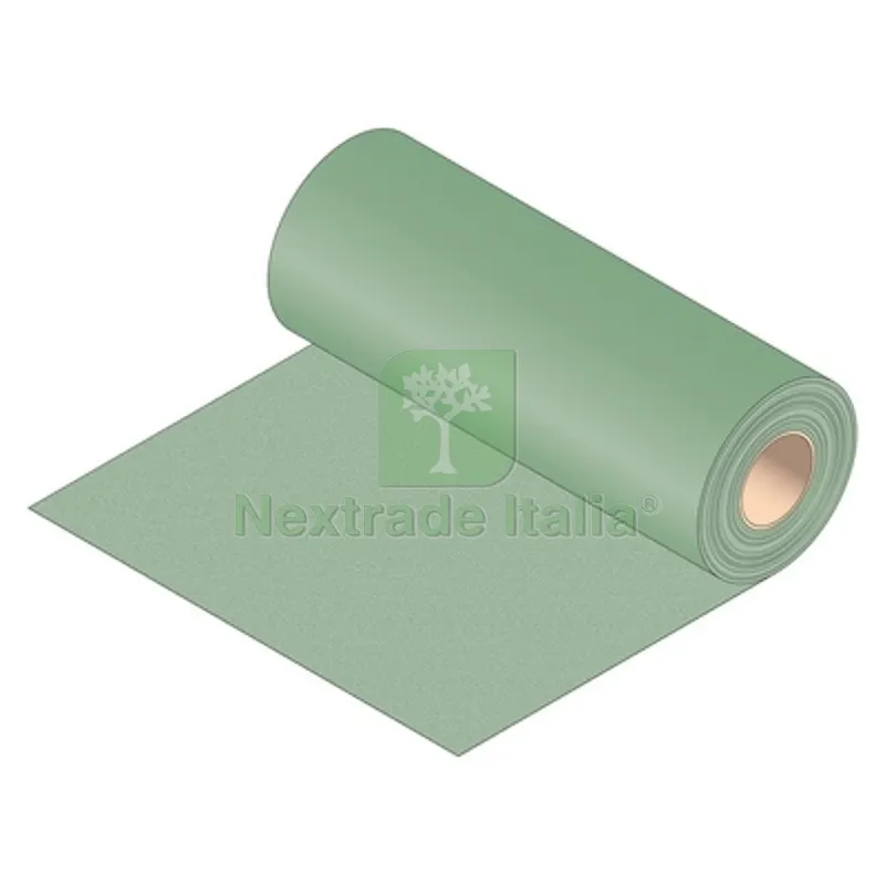 TELO TECNICO IMPERMEABILE "DEFLOWTECH" 5 MT Larghezza 1500 mm. — Tubi e raccordi — rif. FERX.DIA370-T979-1410 TELO TECNICO IMPERMEABILE "DEFLOWTECH" 5 MT Larghezza 1500 mm. — Tubi e raccordi — rif. FERX.DIA370-T979-1410