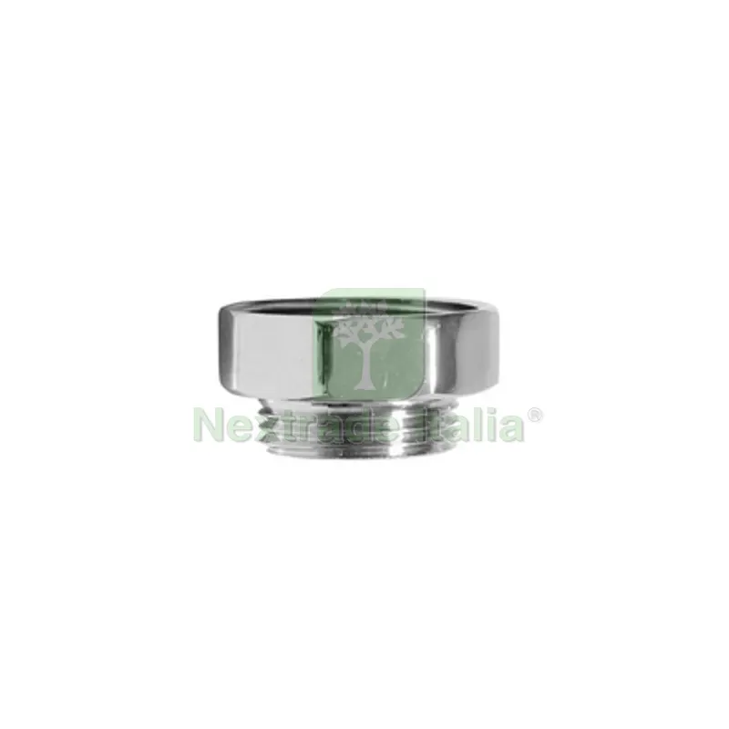 GHIERA IN OTTONE PER SIFONE 1"M x 1"1/4F -CONF — Scarichi e sifoni — rif. FERX.DIA370-X03-K0607 GHIERA IN OTTONE PER SIFONE 1"M x 1"1/4F -CONF — Scarichi e sifoni — rif. FERX.DIA370-X03-K0607