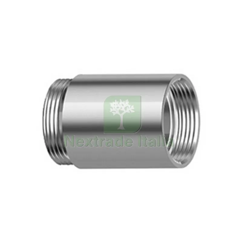 PROLUNGA PER SIFONE E PILETTE MINIM ALL MF MF 1"1/4 - H. 50 mm — Interruttori e prese — rif. FERX.DIA370-X04-07 PROLUNGA PER SIFONE E PILETTE MINIM ALL MF MF 1"1/4 - H. 50 mm — Interruttori e prese — rif. FERX.DIA370-X04-07