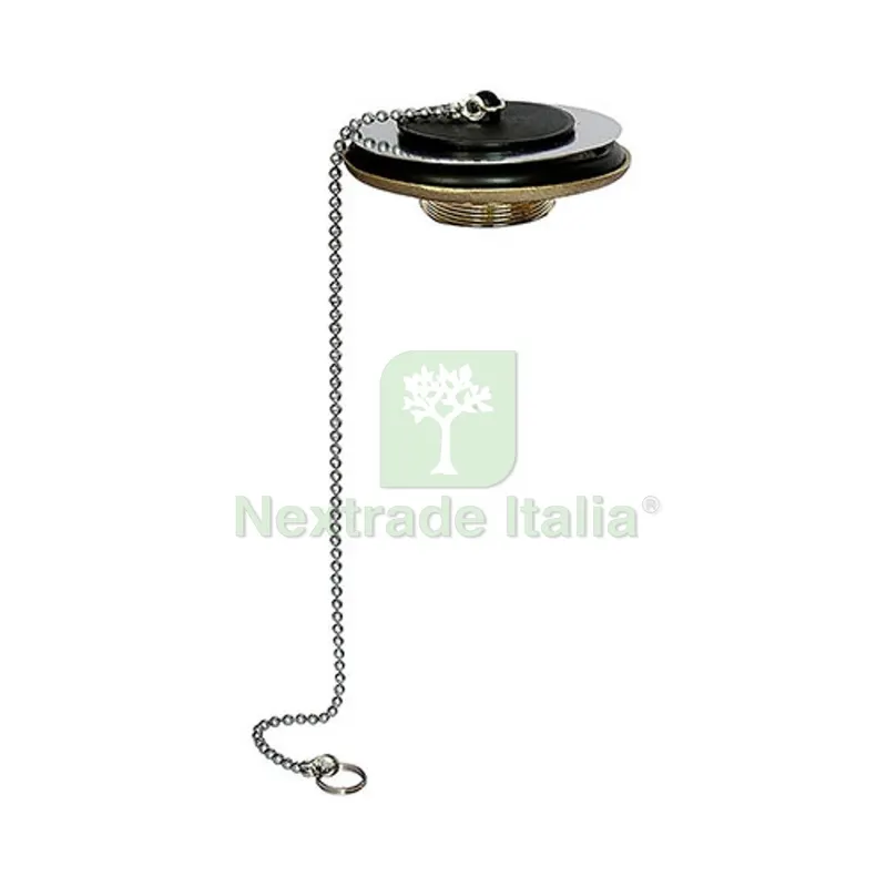 PILETTA SIMPLEX DA 1"1/2 D.80 1"1/2 Diam. 80 — Scarichi e sifoni — rif. FERX.DIA370-X423-08