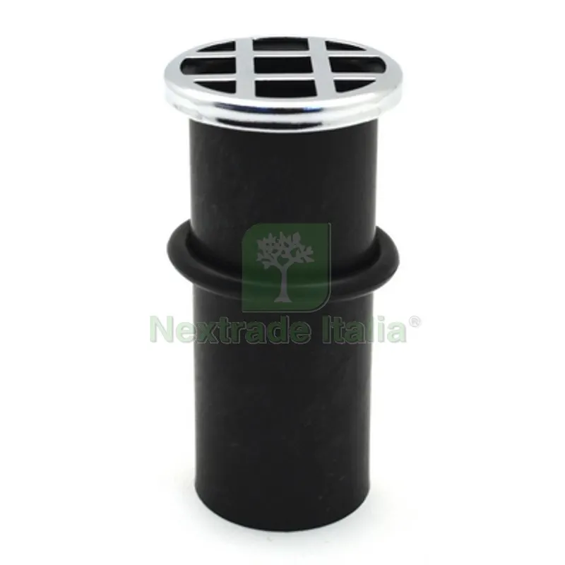 TUBETTO E GRIGLIA PER PILETTA PIATTO DOCCIA SCATOLATA - — Rubinetti e valvole — rif. FERX.DIA370-X441 TUBETTO E GRIGLIA PER PILETTA PIATTO DOCCIA SCATOLATA - — Rubinetti e valvole — rif. FERX.DIA370-X441