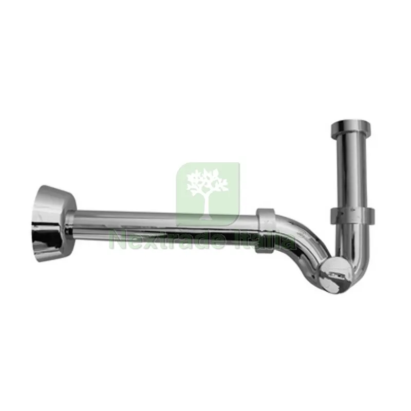 SIFONE AD S ROYAL ABS SENZA PILETTA 1"1/4 - Diam. 32 x 250 mm. — Scarichi e sifoni — rif. FERX.DIA371-100-07 SIFONE AD S ROYAL ABS SENZA PILETTA 1"1/4 - Diam. 32 x 250 mm. — Scarichi e sifoni — rif. FERX.DIA371-100-07