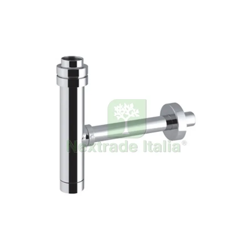 SIFONE "MINIM-ALL" PER LAVABO 1" 1/4 - Diam. 32 x 250 mm — Scarichi e sifoni — rif. FERX.DIA371-104-07 SIFONE "MINIM-ALL" PER LAVABO 1" 1/4 - Diam. 32 x 250 mm — Scarichi e sifoni — rif. FERX.DIA371-104-07