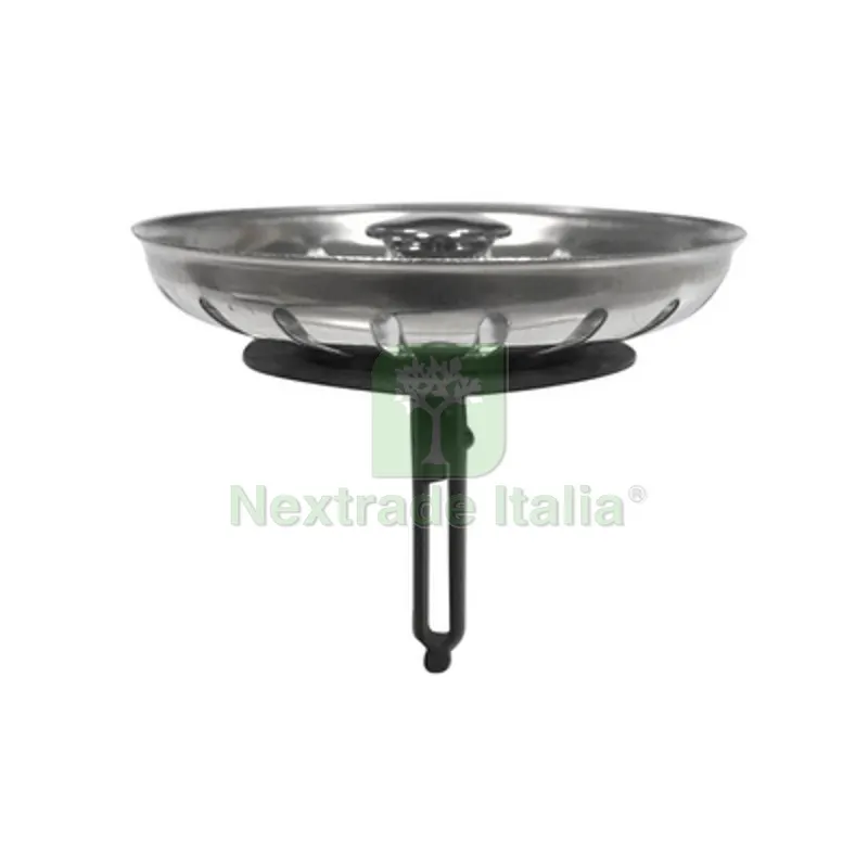 CESTELLO IN ACCIAIO INOX - — Ferramenta per legno e mobili — rif. FERX.DIA371-282 CESTELLO IN ACCIAIO INOX - — Ferramenta per legno e mobili — rif. FERX.DIA371-282