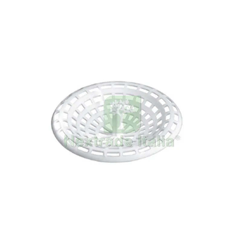 CESTELLO GRIGLIATO UNIVERSALE PP Diam. 80 — Rubinetti e valvole — rif. FERX.DIA371-283