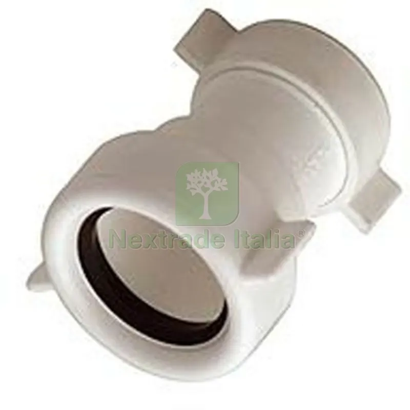 PASSEPARTOUT RIDOTTO FEMMINA-FEMMINA PP 1"1/2x40 rid. 1"1/4x32 — Tubi e raccordi — rif. FERX.DIA371-3353-0840