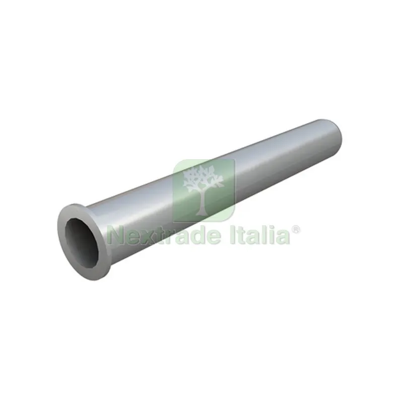 CANOTTO IN ABS CON FLANGIA Diam. 32 x 300 — Tubi e raccordi — rif. FERX.DIA371-3354-32300 CANOTTO IN ABS CON FLANGIA Diam. 32 x 300 — Tubi e raccordi — rif. FERX.DIA371-3354-32300