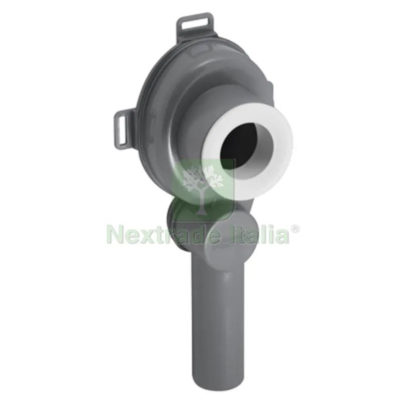 SIFONE ORINATOIO DA INCASSO SCARICO VERTICALE Diam. 50 — Scarichi e sifoni — rif. FERX.DIA371-3410-050 SIFONE ORINATOIO DA INCASSO SCARICO VERTICALE Diam. 50 — Scarichi e sifoni — rif. FERX.DIA371-3410-050
