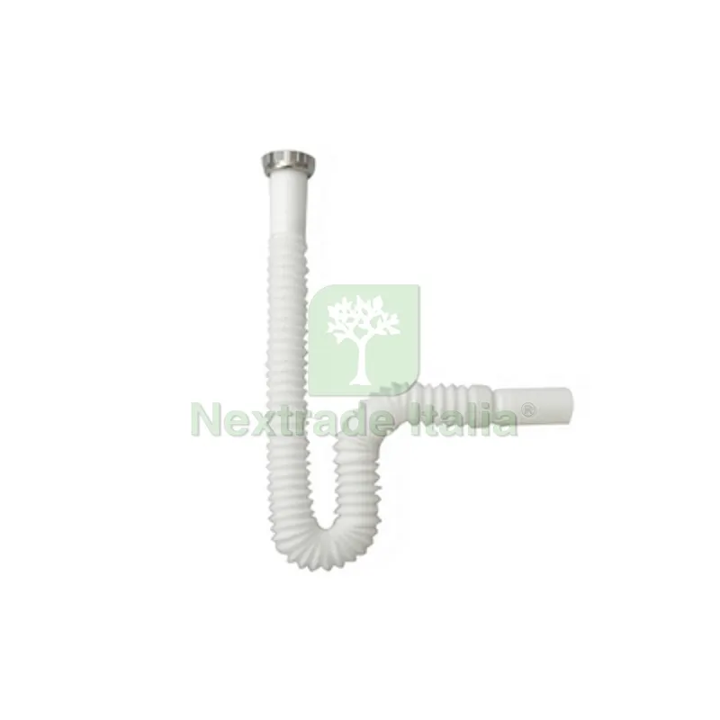 TUBO FORMIDABILE ESTENSIBILE PER SIFONI 1"1/4x32-40 S-Brico — Tubi e raccordi — rif. FERX.DIA371-360-S073240 TUBO FORMIDABILE ESTENSIBILE PER SIFONI 1"1/4x32-40 S-Brico — Tubi e raccordi — rif. FERX.DIA371-360-S073240