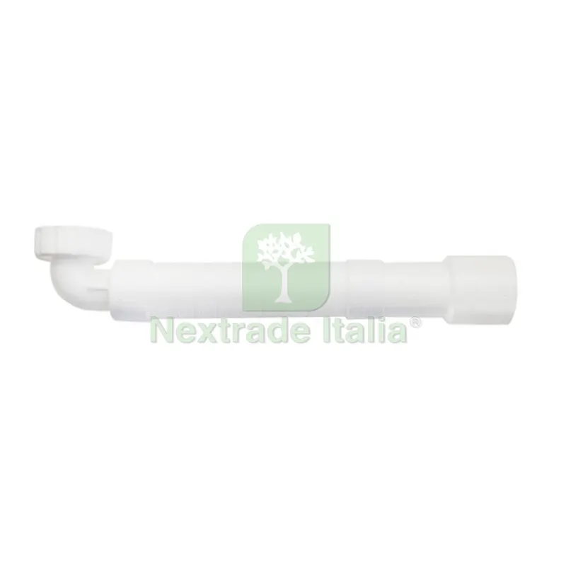 DIBIFLEX GHIERA PLASTICA SALVASPAZIO 1"1/2 X 40/50 — Tubi e raccordi — rif. FERX.DIA371-369-084050