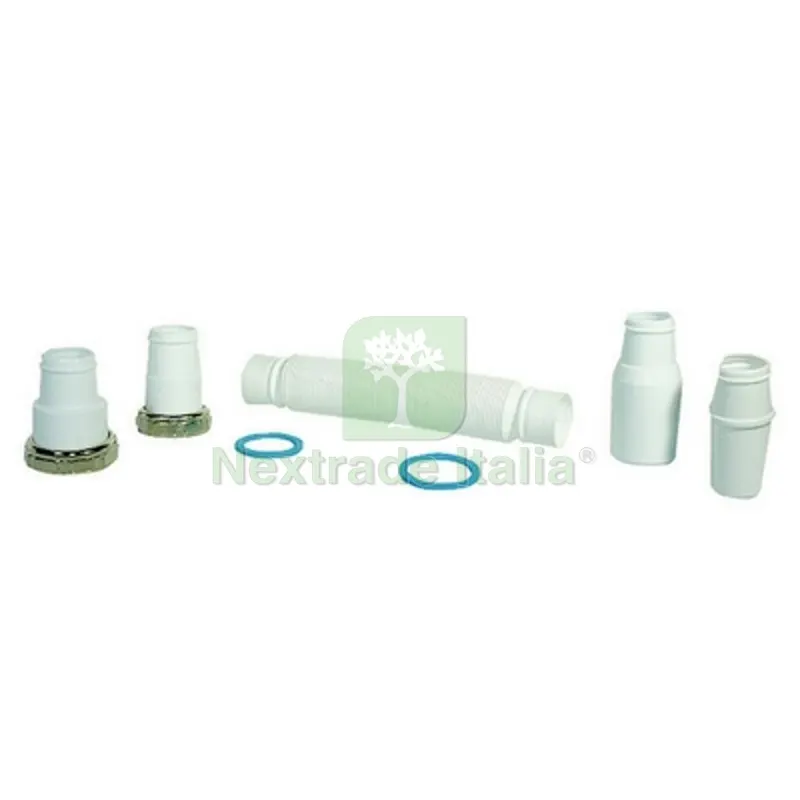 KIT BREVETTATO TUBO E RACCORDI "OTO-REX" 1"1/4 - 1"1/2 - Diam. 32-40 — Tubi e raccordi — rif. FERX.DIA371-372 KIT BREVETTATO TUBO E RACCORDI "OTO-REX" 1"1/4 - 1"1/2 - Diam. 32-40 — Tubi e raccordi — rif. FERX.DIA371-372
