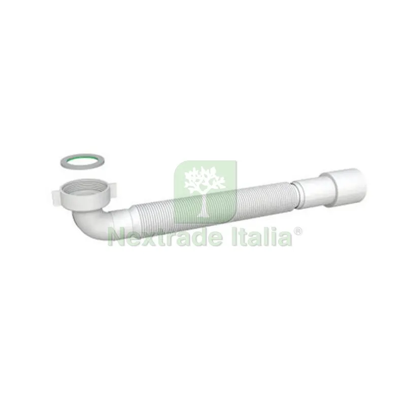 TUBO FLESSIBILE ED ESTENSIBILE MAGIKONE SCARICO DOPPIO 1"1/2 — Tubi e raccordi — rif. FERX.DIA371-375 TUBO FLESSIBILE ED ESTENSIBILE MAGIKONE SCARICO DOPPIO 1"1/2 — Tubi e raccordi — rif. FERX.DIA371-375