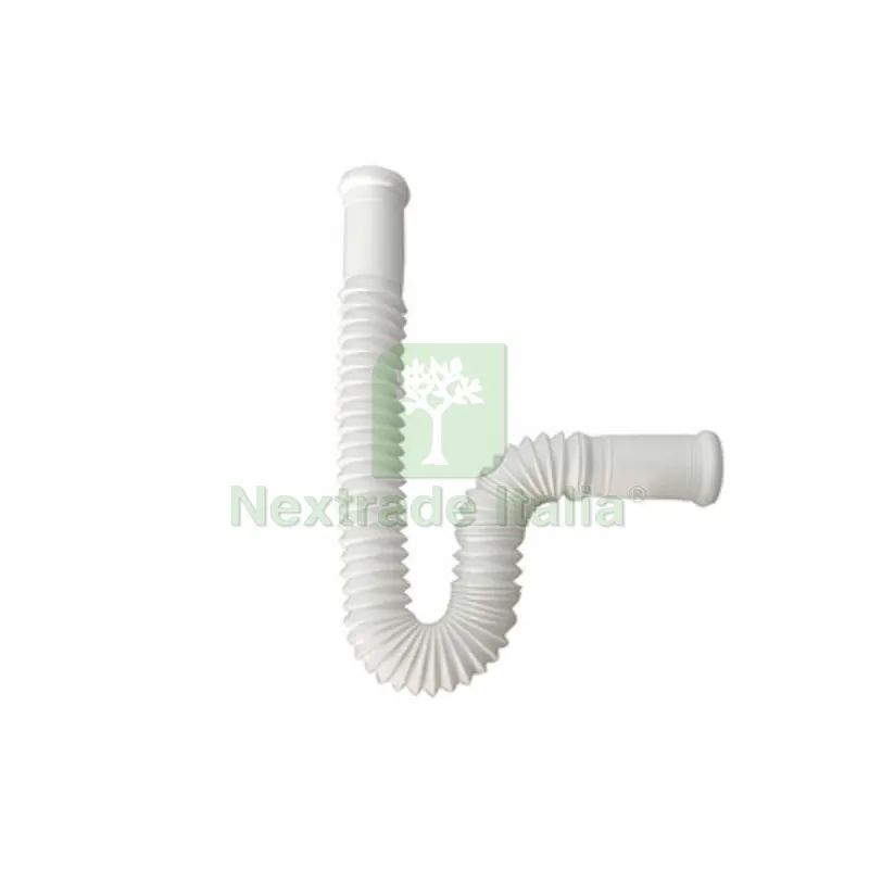 TUBO FLESSIBILE ED ESTENSIBILE CON MANICOTTO FF Diam. 40 — Tubi e raccordi — rif. FERX.DIA371-376 TUBO FLESSIBILE ED ESTENSIBILE CON MANICOTTO FF Diam. 40 — Tubi e raccordi — rif. FERX.DIA371-376