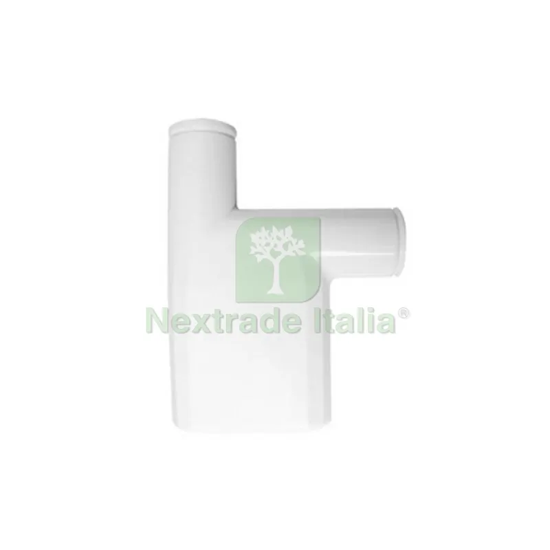 COVER PER SIFONE ESTENSIBILE BIANCO Bianco — Scarichi e sifoni — rif. FERX.DIA371-377C