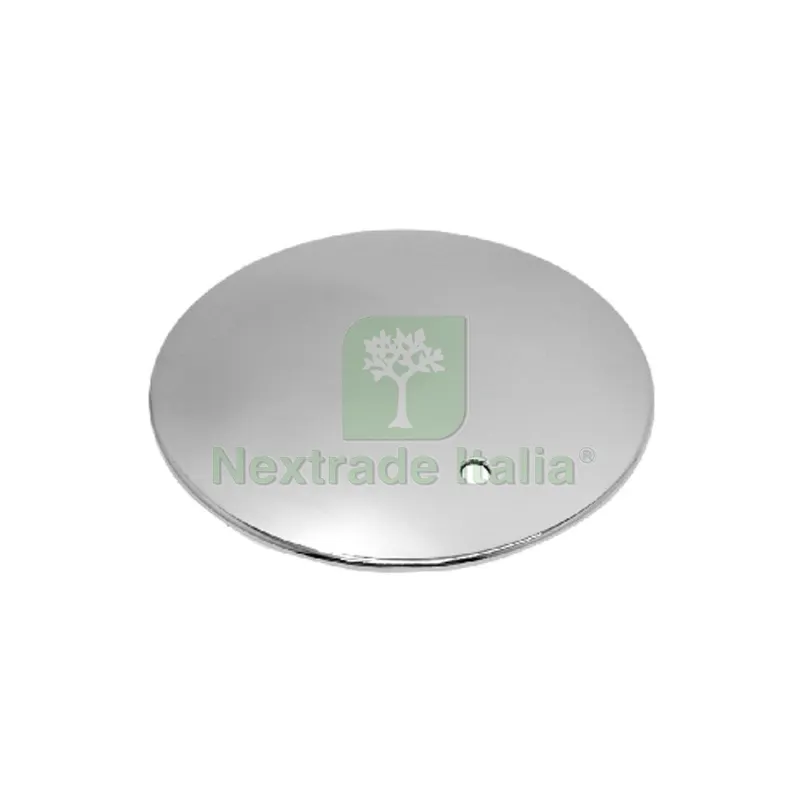 PIATTELLO PER PILETTA DRAIN MASTER Cromo — Scarichi e sifoni — rif. FERX.DIA371-3954