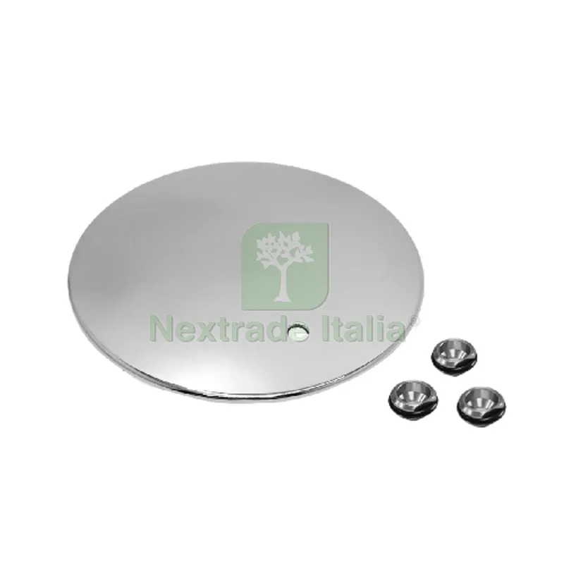 KIT INSTALLAZIONE PIATTELLO PER PILETTA DRAIN MASTER - — Scarichi e sifoni — rif. FERX.DIA371-3955 KIT INSTALLAZIONE PIATTELLO PER PILETTA DRAIN MASTER - — Scarichi e sifoni — rif. FERX.DIA371-3955