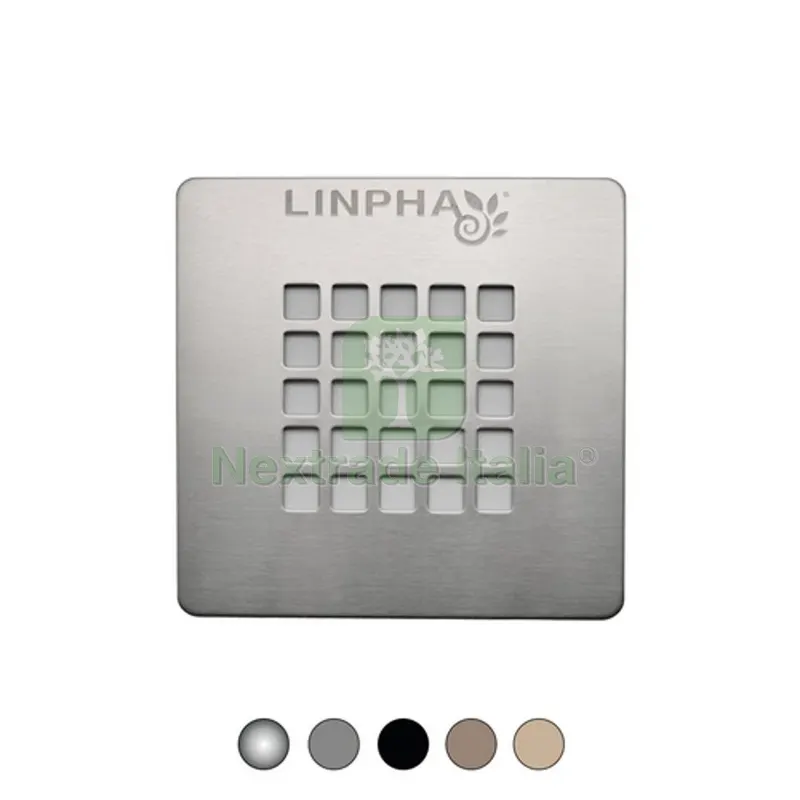 GRIGLIA PER PIATTI DOCCIA ESTASI Tortora — Accessori bagno — rif. FERX.DIA371-3962-R GRIGLIA PER PIATTI DOCCIA ESTASI Tortora — Accessori bagno — rif. FERX.DIA371-3962-R