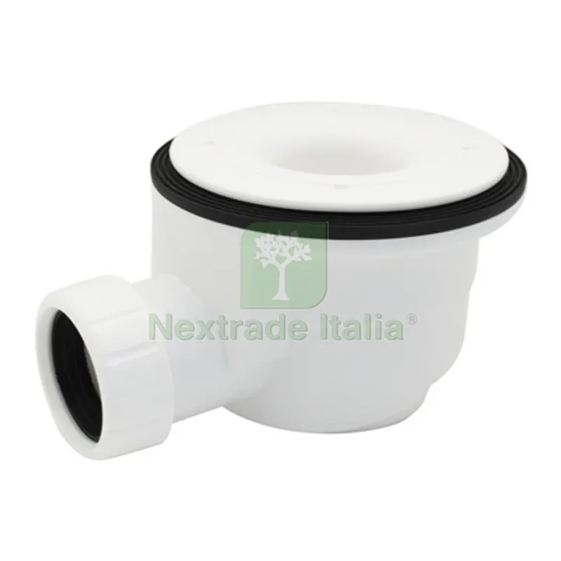 PILETTA SIFONATA PER PIATTO DOCCIA Diam. 90 — Rubinetti e valvole — rif. FERX.DIA371-397 PILETTA SIFONATA PER PIATTO DOCCIA Diam. 90 — Rubinetti e valvole — rif. FERX.DIA371-397