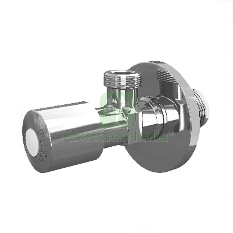 RUBINETTO SOTTOLAVABO PULSAR 1/2 X 3/8 1/2 x 3/8 — Rubinetti e valvole — rif. FERX.DIA371-B0500