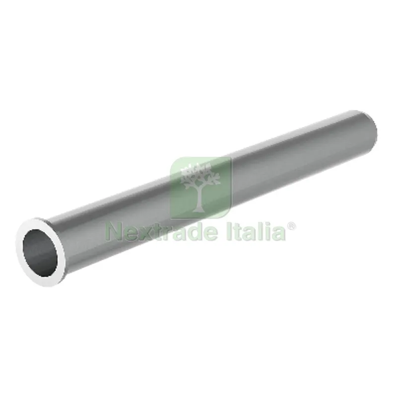 CANOTTO CON CARTELLA IN ABS D. 26 X 250 mm — Scarichi e sifoni — rif. FERX.DIA371-B0626CC-26250
