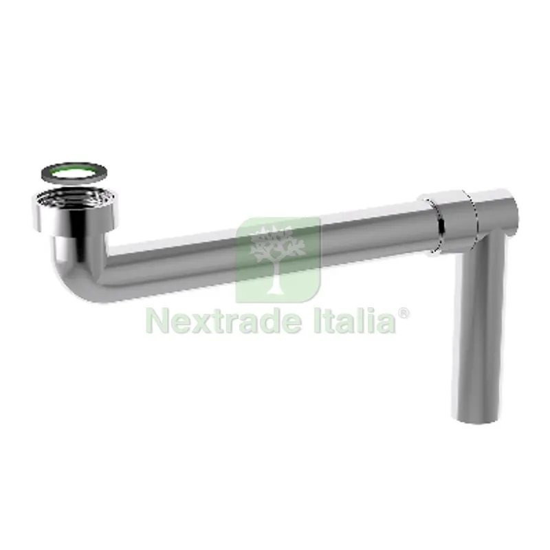 KIT SALVA-SPAZIO IN ABS PER LAVABO 1"1/4 X 32 — Sanitari e ceramiche — rif. FERX.DIA371-B0730-0732CR