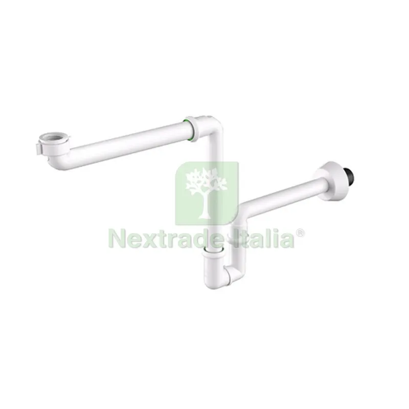 SIFONE U-PLUS PER LAVABO D. 32/40 - 1" -1"1/4 — Scarichi e sifoni — rif. FERX.DIA371-B2930SP SIFONE U-PLUS PER LAVABO D. 32/40 - 1" -1"1/4 — Scarichi e sifoni — rif. FERX.DIA371-B2930SP