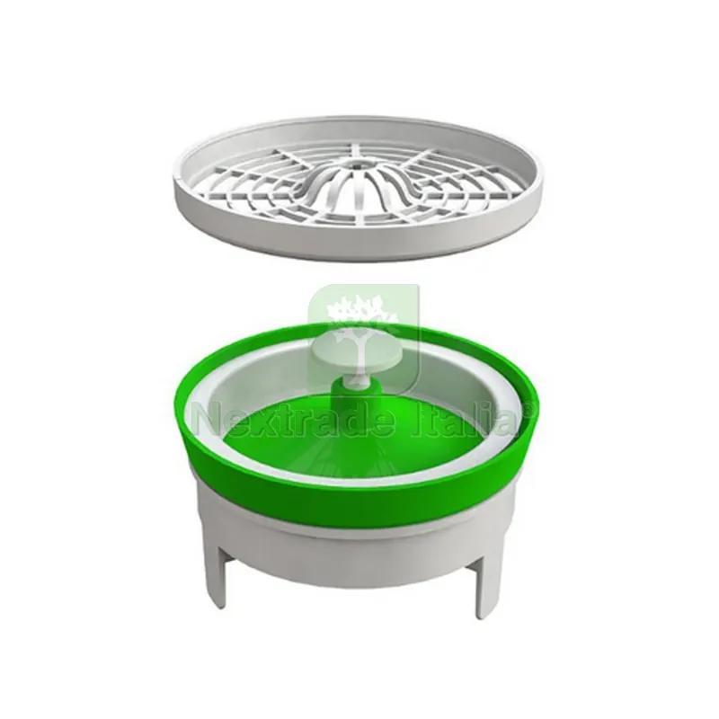 VALVOLA DI NON RITORNO NRV PER PILETTE PIATTO DOCCIA 2"1/2 Diam. 80 — Rubinetti e valvole — rif. FERX.DIA371-B5229
