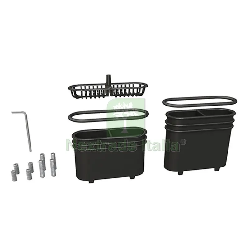 KIT RICAMBIO FILTRO CANALISSIMA - — Protezioni corpo — rif. FERX.DIA371-B6825R01 KIT RICAMBIO FILTRO CANALISSIMA - — Protezioni corpo — rif. FERX.DIA371-B6825R01
