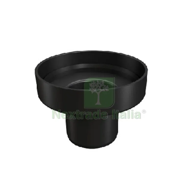 RIDUTTORE VERTICALE PER CANALISSIMA Diam. 50 — Tubi e raccordi — rif. FERX.DIA371-B6990-50 RIDUTTORE VERTICALE PER CANALISSIMA Diam. 50 — Tubi e raccordi — rif. FERX.DIA371-B6990-50
