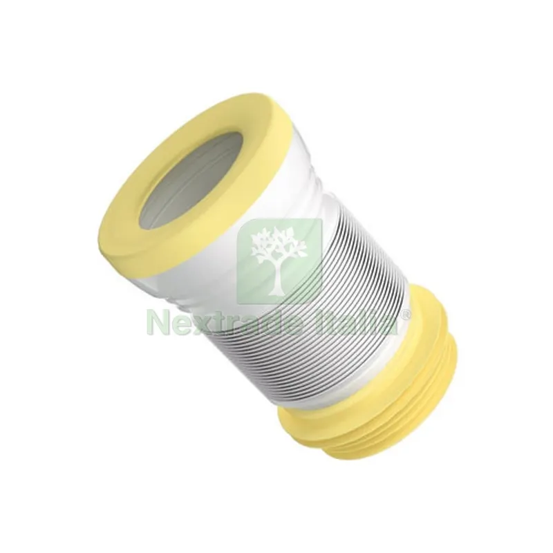 MANICOTTO PER SCARICO WC BIGMAGIK F80-100 / M100-110 mm — Sanitari e ceramiche — rif. FERX.DIA371-B8260EX