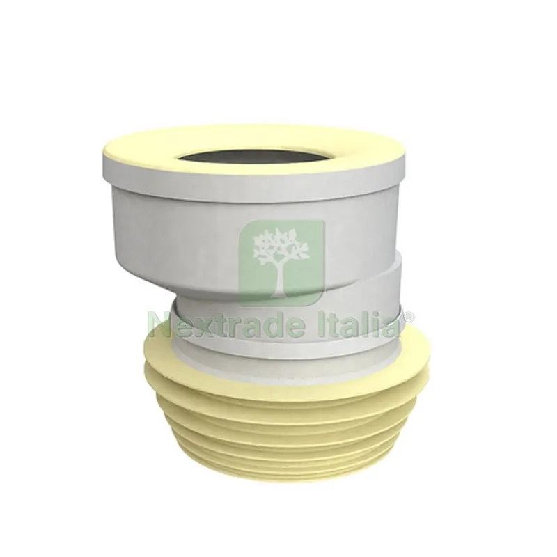 MANICOTTO WC VERSIONE ALTA 40 mm — Tubi e raccordi — rif. FERX.DIA371-B8425HL-40 MANICOTTO WC VERSIONE ALTA 40 mm — Tubi e raccordi — rif. FERX.DIA371-B8425HL-40