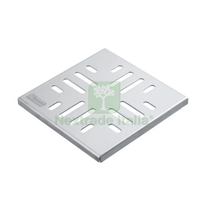 GRIGLIA PER MANICHETTA INOX 101x101x5 mm 101x101x5 — Tubi e raccordi — rif. FERX.DIA371-BIX3077 GRIGLIA PER MANICHETTA INOX 101x101x5 mm 101x101x5 — Tubi e raccordi — rif. FERX.DIA371-BIX3077