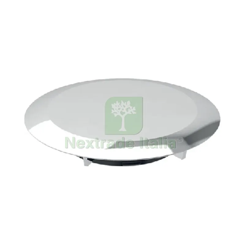TAPPO PER PILETTA GEBERIT D.90 Diam. est. 115 mm Bianco — Scarichi e sifoni — rif. FERX.DIA371-G150265-111 TAPPO PER PILETTA GEBERIT D.90 Diam. est. 115 mm Bianco — Scarichi e sifoni — rif. FERX.DIA371-G150265-111