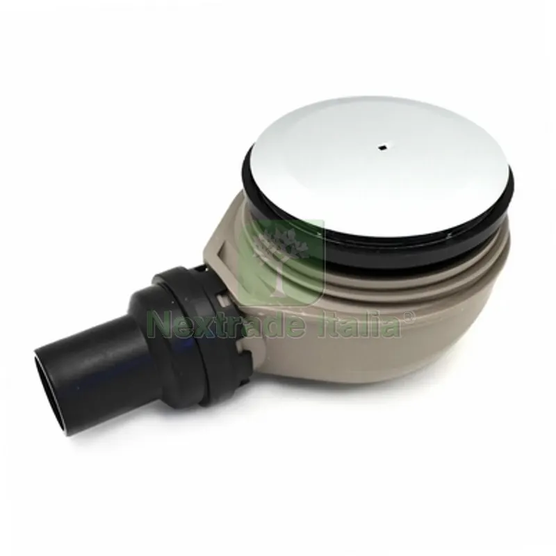 PILETTA SIFONATA PER PIATTI DOCCIA D.90 MM GEBERIT Diam. 90 — Scarichi e sifoni — rif. FERX.DIA371-G150552